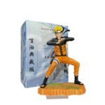 Figura Coleccionable De Naruto Uzumaki De 17 Cm Naruto