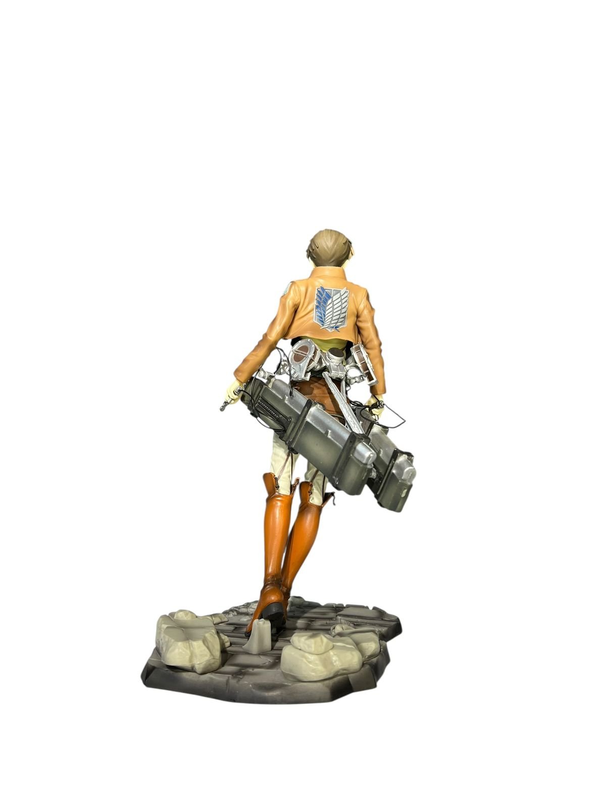 Figura Coleccion De Eren Jaeger De 24 Cm - Imagen 5