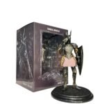 Figura Coleccionable De Black Knigth De 20 Cm