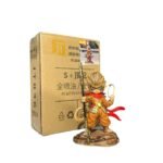 Figura Coleccionable De Sun Wukong 15 Cm Dragon Ball