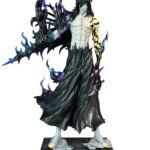 Figura Ulquiorra Forma Segunda Etapa Murciélago 33cm Bleach