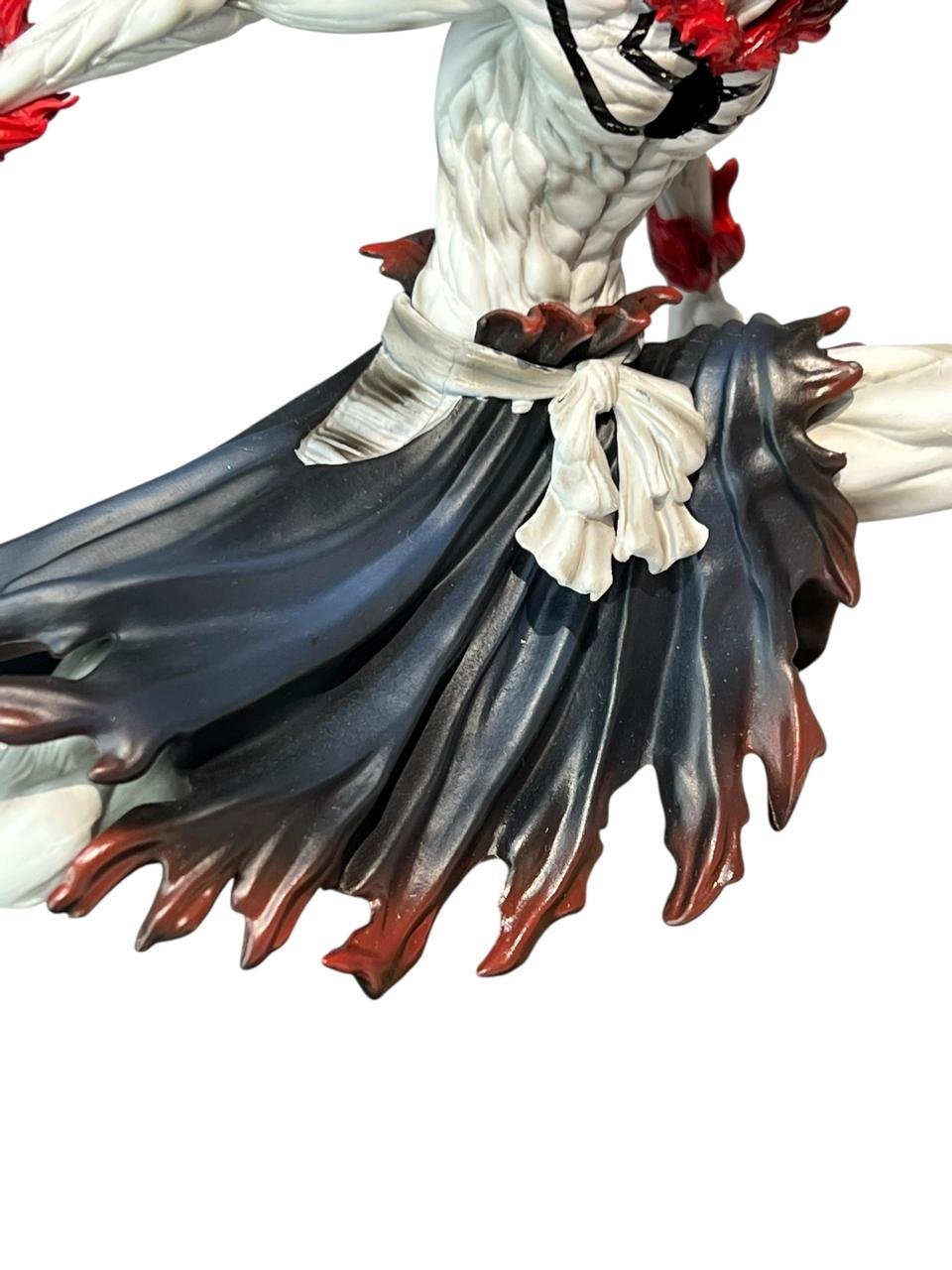 Figura Ichigo Transformación Hollow Completa 21cm Bleach - Imagen 8