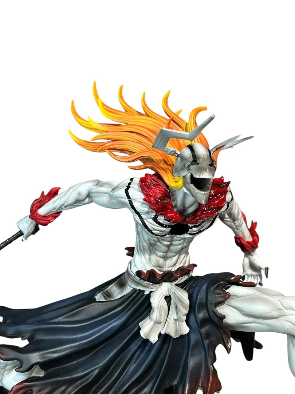 Figura Ichigo Transformación Hollow Completa 21cm Bleach - Imagen 2