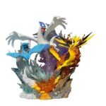 Figura Legendarios De Pokémon Lugia/articuno/zapdo/molt 36cm