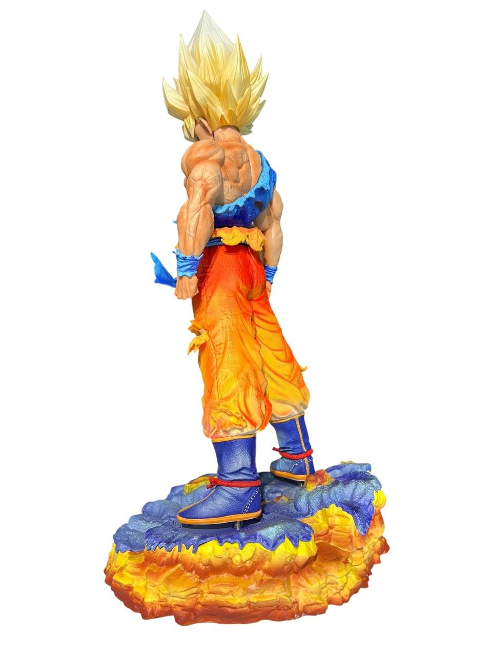 Figura Goku Super Saiyajin & Goku Fase 32cm Dragon Ball Z - Imagen 5