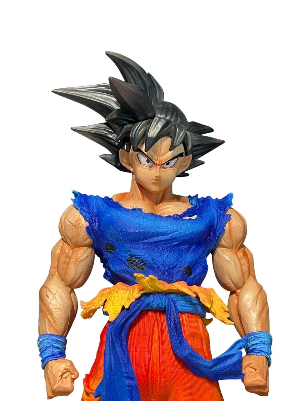 Figura Goku Super Saiyajin & Goku Fase 32cm Dragon Ball Z - Imagen 2