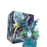 Figura Mega Charizard X 19 Cm Pokémon