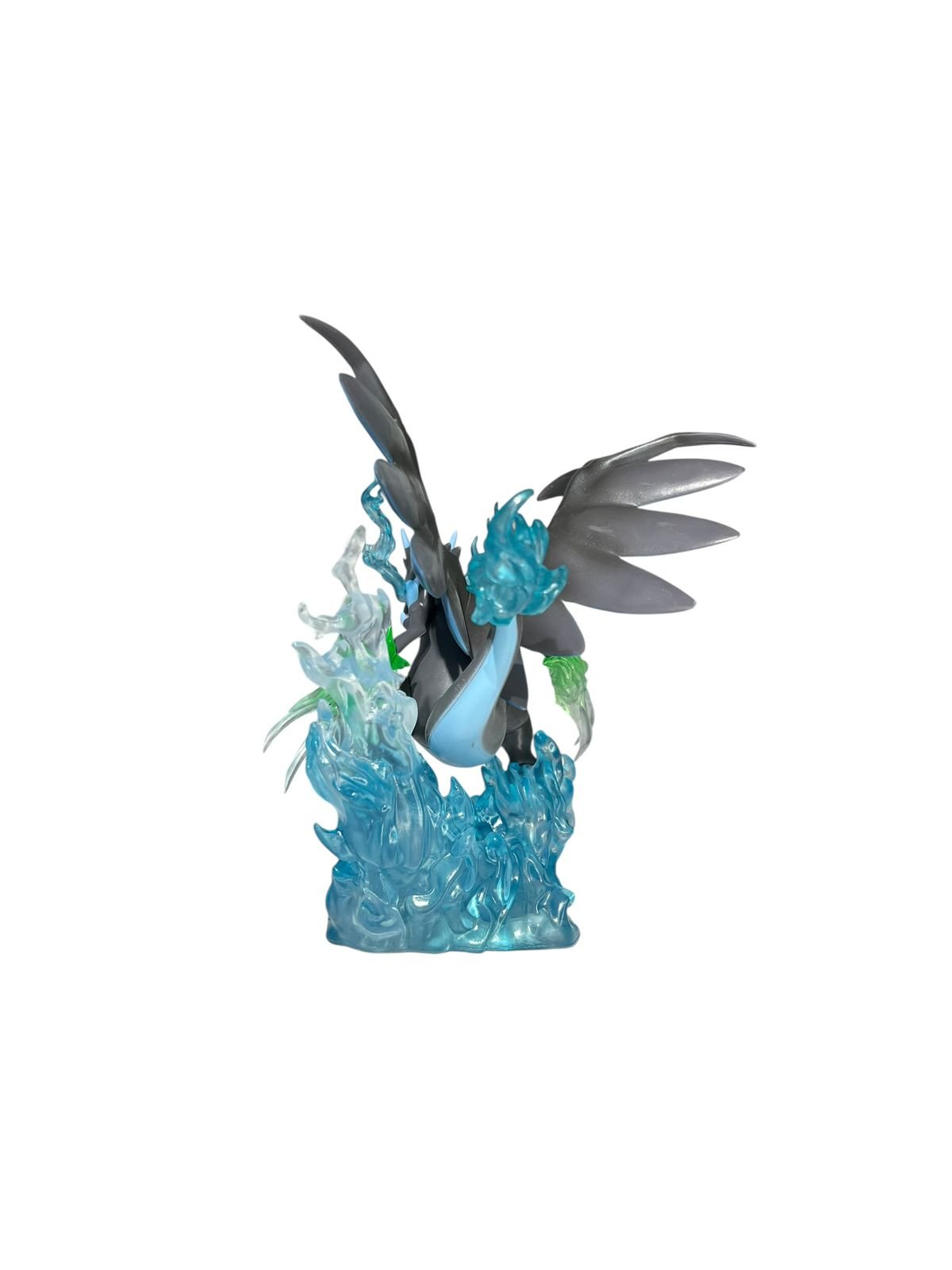 Figura Mega Charizard X 19 Cm Pokémon - Imagen 3