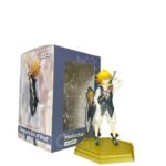 Figura Meliodas 16cm (seven Deadly Sins) 7 Pecados Capitales