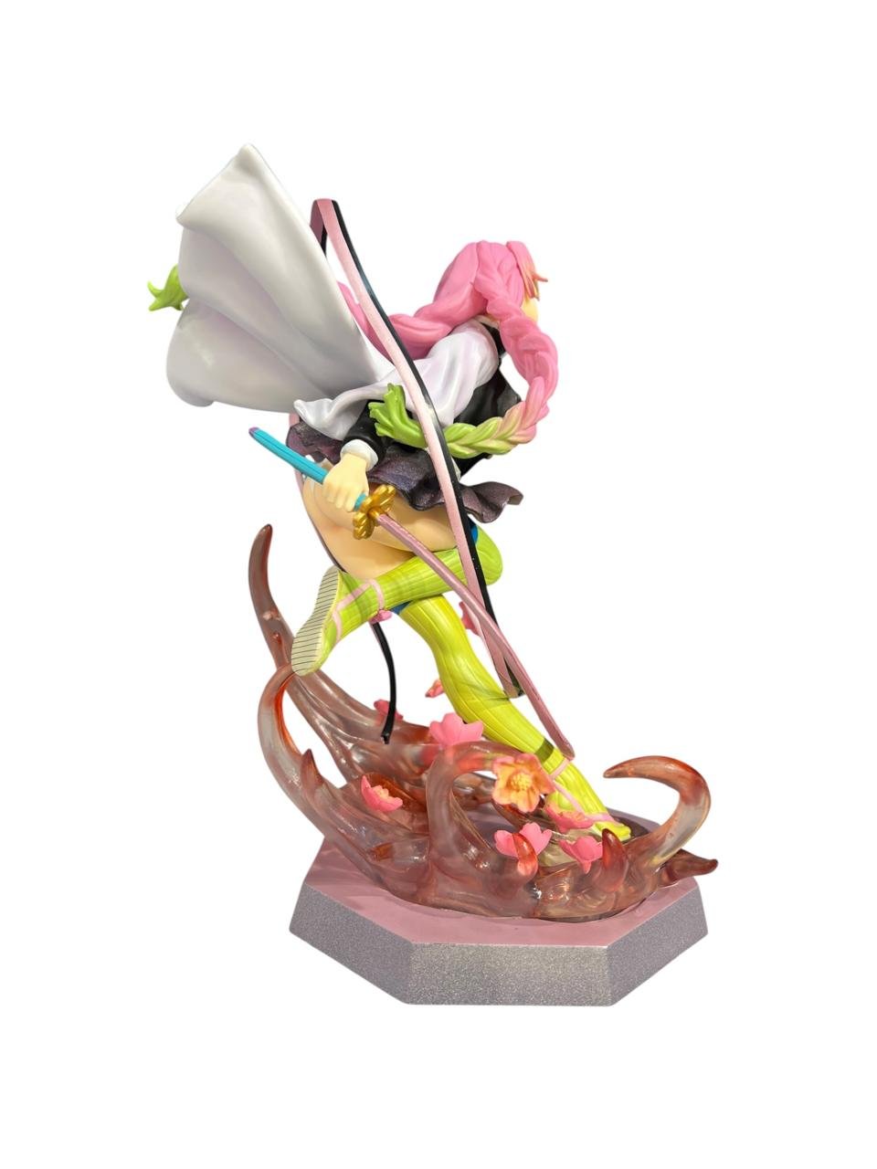 Figura Mitsuri Respiración Del Amor 22cm - Demon Slayer - Imagen 3