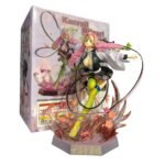 Figura Mitsuri Respiración Del Amor 22cm - Demon Slayer