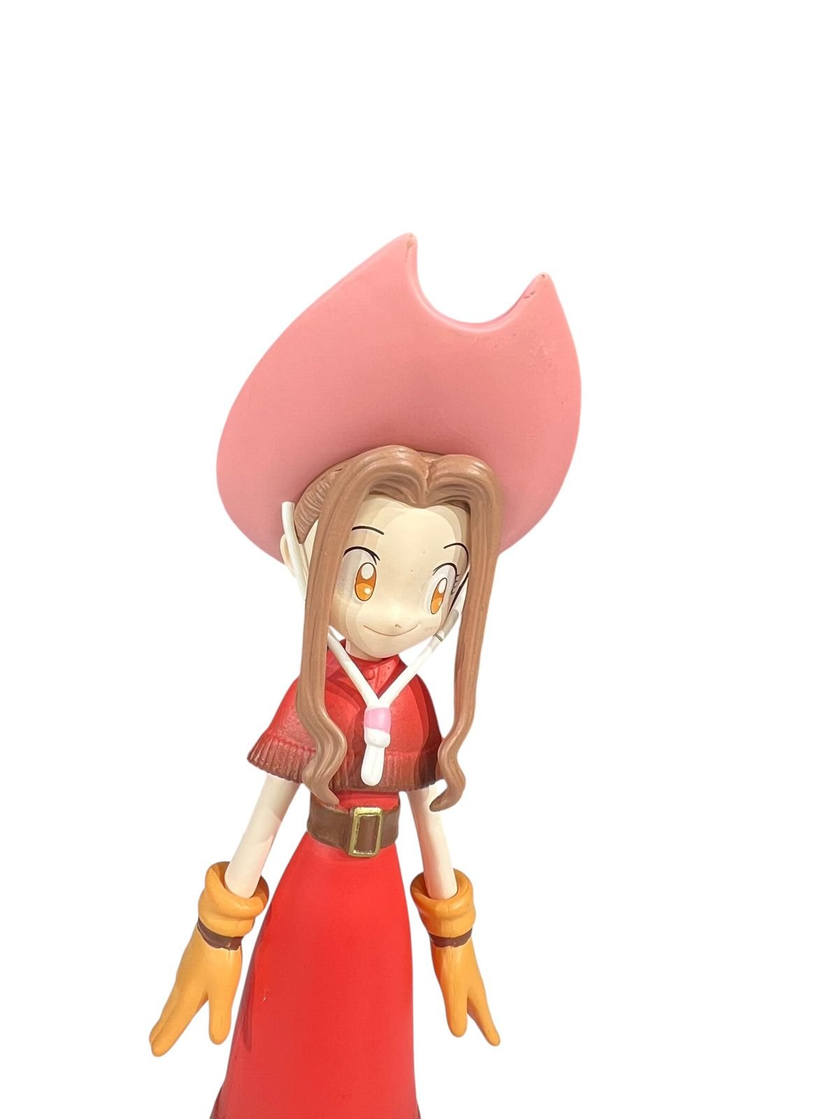 Figura Coleccionable De Tachikawa Y Palmon 16 Cm - Imagen 3