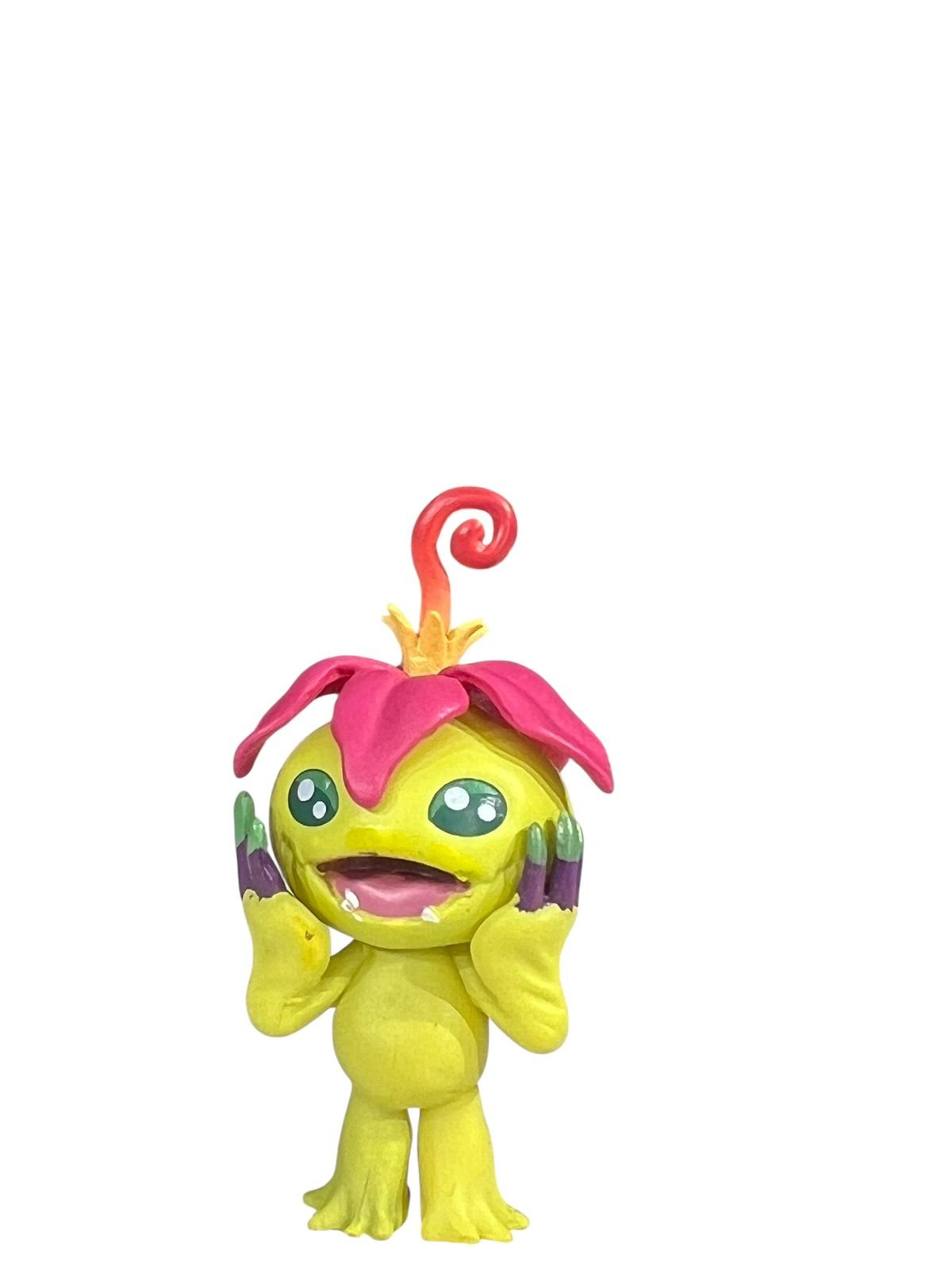 Figura Coleccionable De Tachikawa Y Palmon 16 Cm - Imagen 5