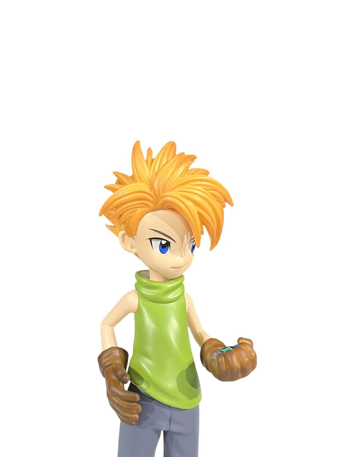 Figura Coleccionable De Yamato Y Gabumon 16 Cm - Imagen 4