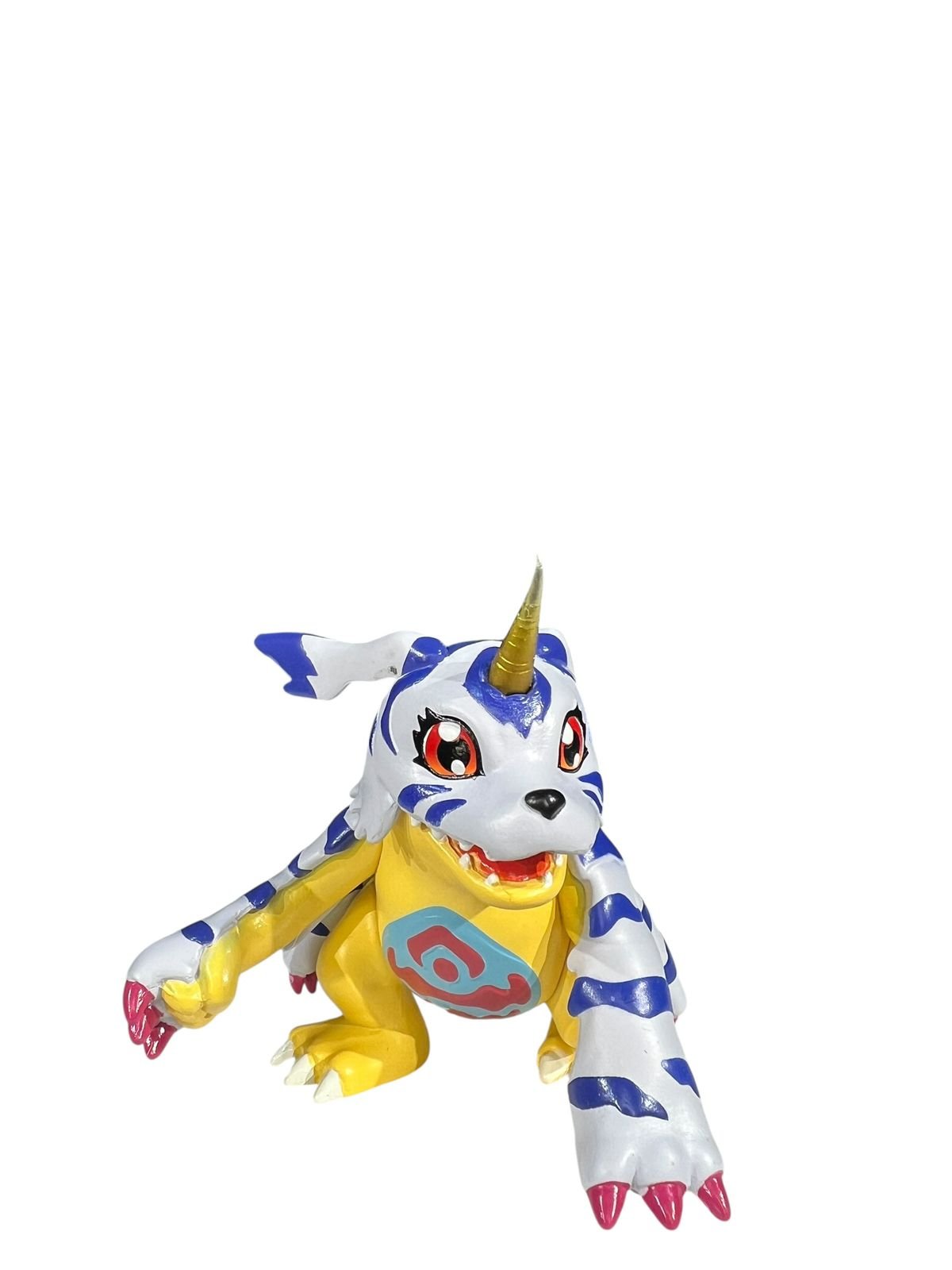 Figura Coleccionable De Yamato Y Gabumon 16 Cm - Imagen 7