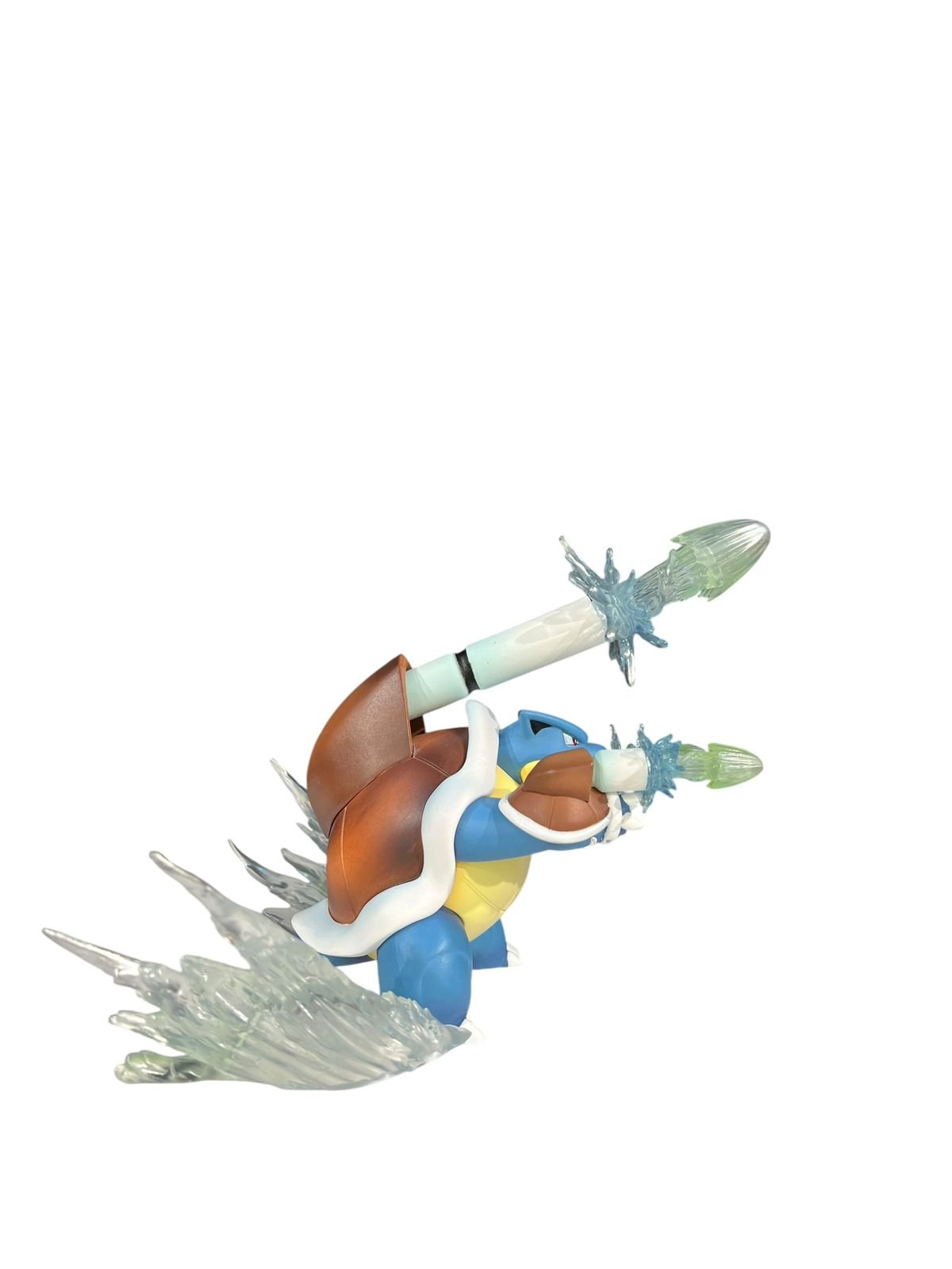 Figura Coleccionable De Blastoise 16 Cm Pokemon - Imagen 5