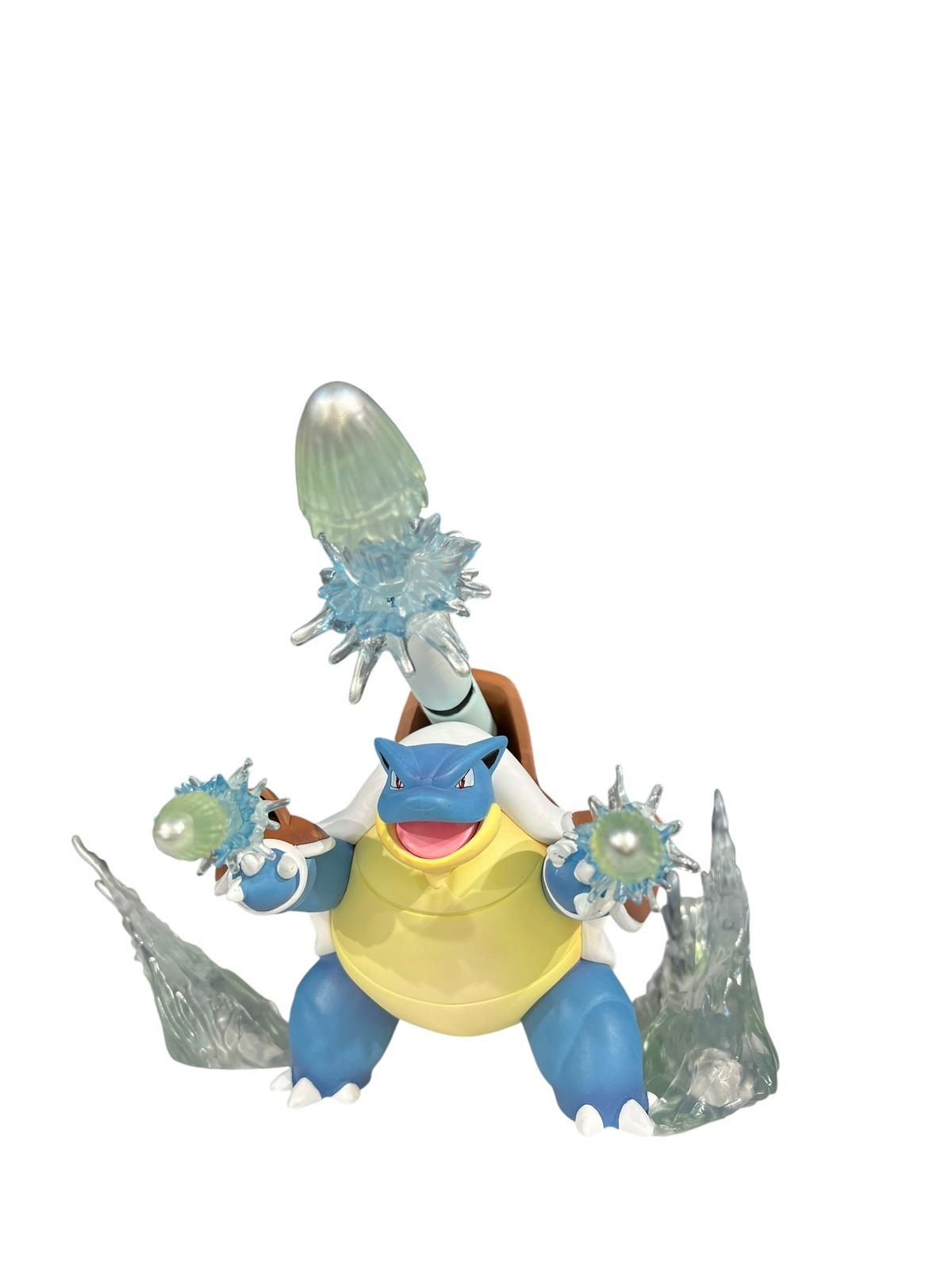 Figura Coleccionable De Blastoise 16 Cm Pokemon - Imagen 4