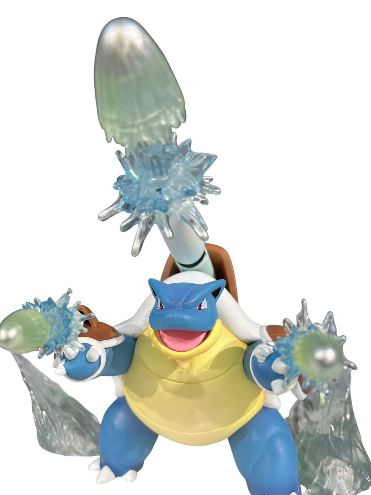Figura Coleccionable De Blastoise 16 Cm Pokemon - Imagen 3