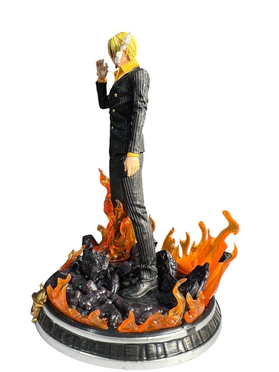 Figura Coleccionable De Sanji - One Piece De 35 Cm - Imagen 7