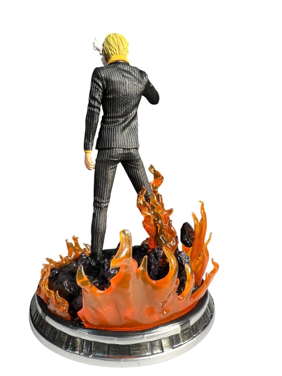 Figura Coleccionable De Sanji - One Piece De 35 Cm - Imagen 6