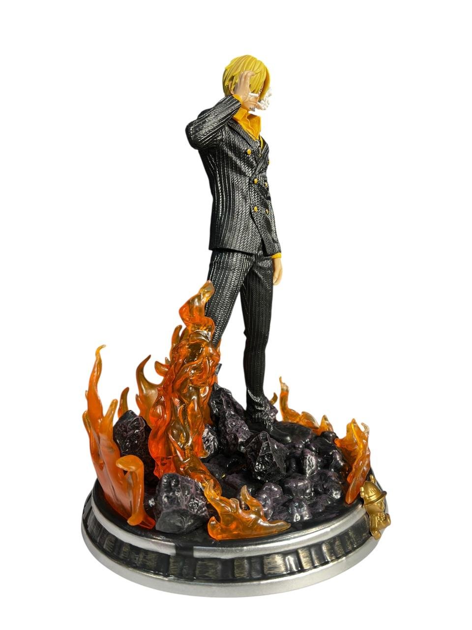Figura Coleccionable De Sanji - One Piece De 35 Cm - Imagen 5