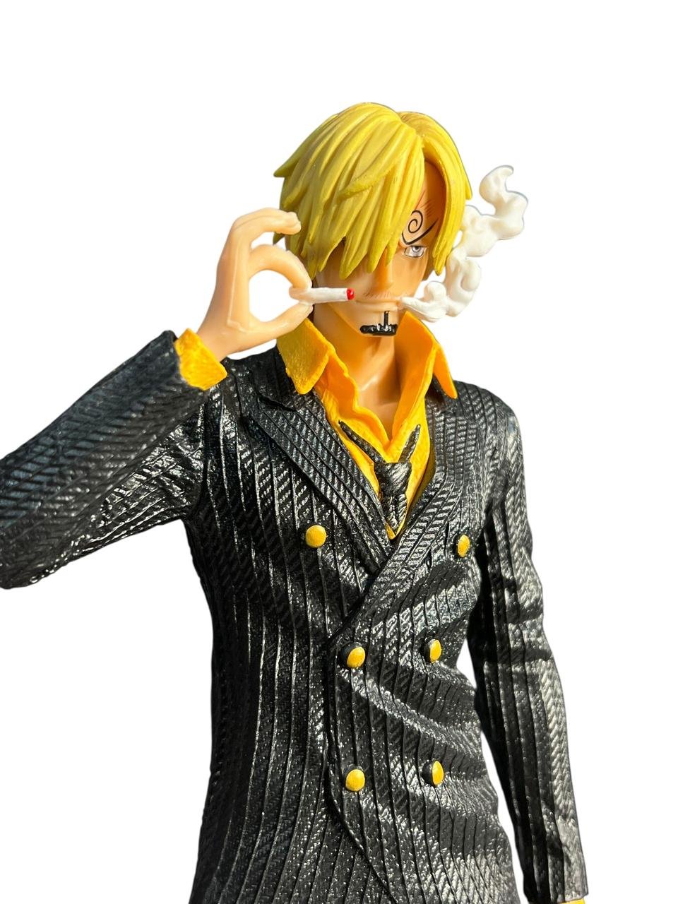 Figura Coleccionable De Sanji - One Piece De 35 Cm - Imagen 4