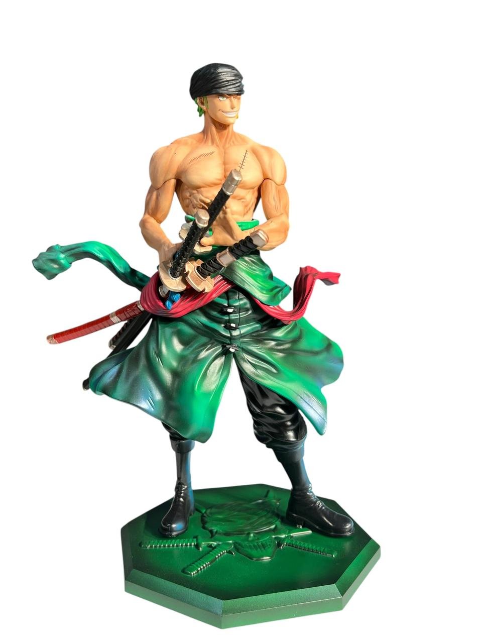 Figura Coleccionable De Zoro - One Piece De 27 Cm - Imagen 8