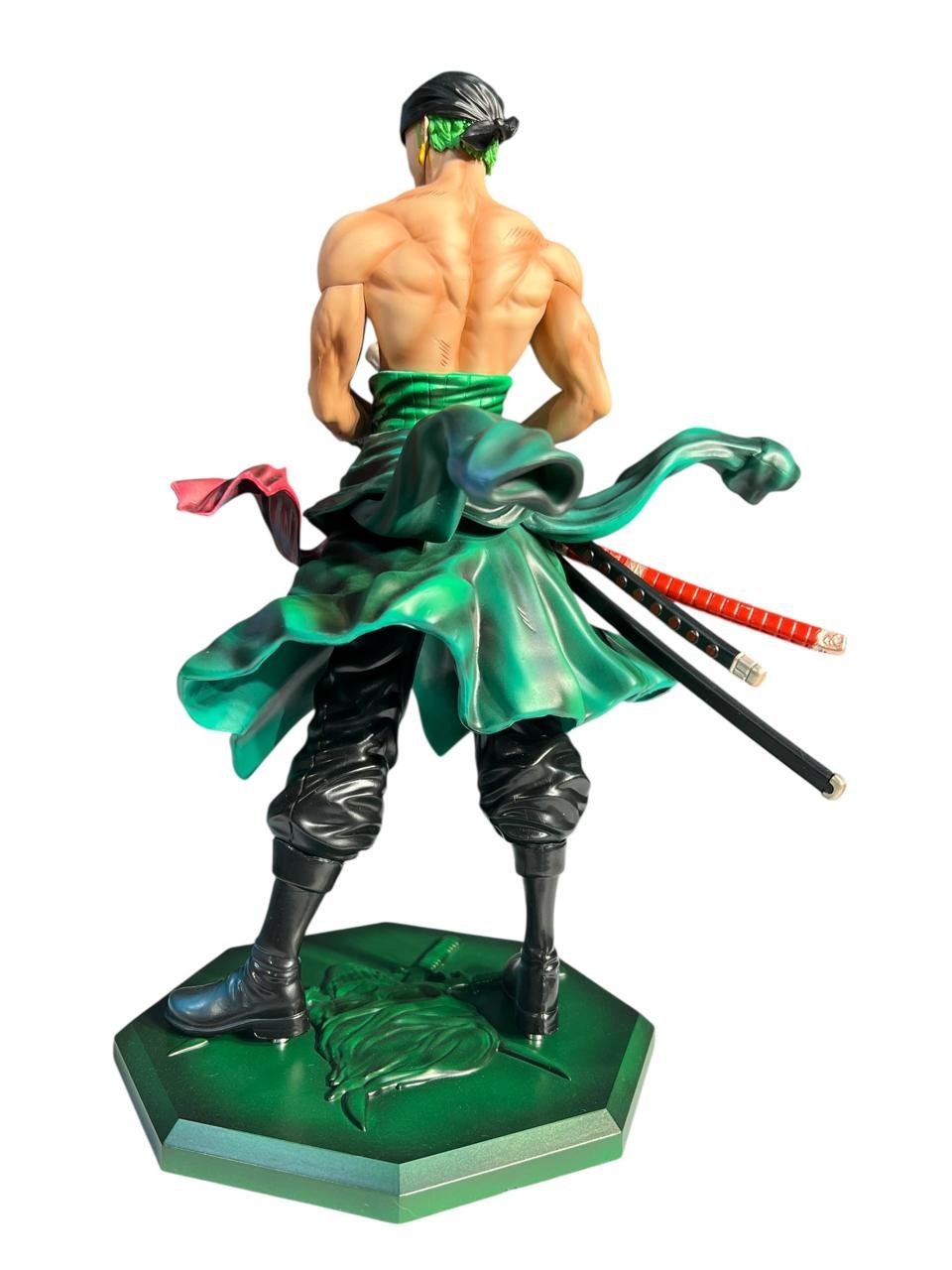 Figura Coleccionable De Zoro - One Piece De 27 Cm - Imagen 7