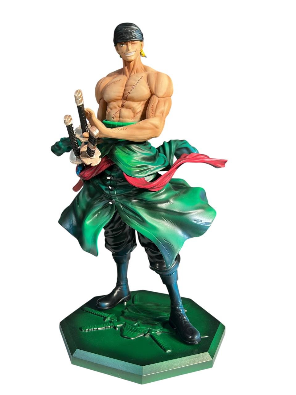 Figura Coleccionable De Zoro - One Piece De 27 Cm - Imagen 6