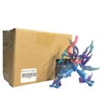 Figura Coleccionable De Greninja - Pokemon De 9 Cm