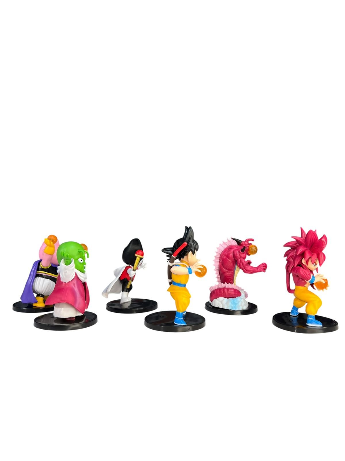 Figuras Coleccionables De Dragon Ball Z De 7 Cm - Imagen 3