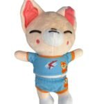 Muñeco De Foxy Ny De Stray Kids De 16 Cm