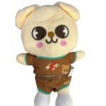 Muñeco De Leeknow Hyunjin De Stray Kids De 16 Cm