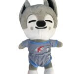 Muñeco De Bang Chan De Stray Kids De 16 Cm