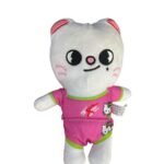 Muñeco De Hyunjin De Stray Kids De 16 Cm