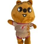 Muñecos De Han Quokka De Stray Kids De 16 Cm