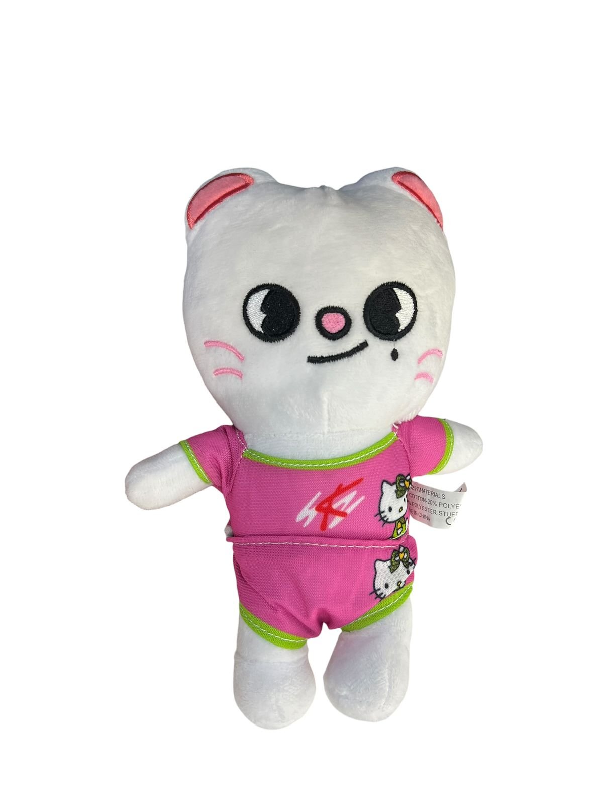 Muñeco De Hyunjin De Stray Kids De 16 Cm