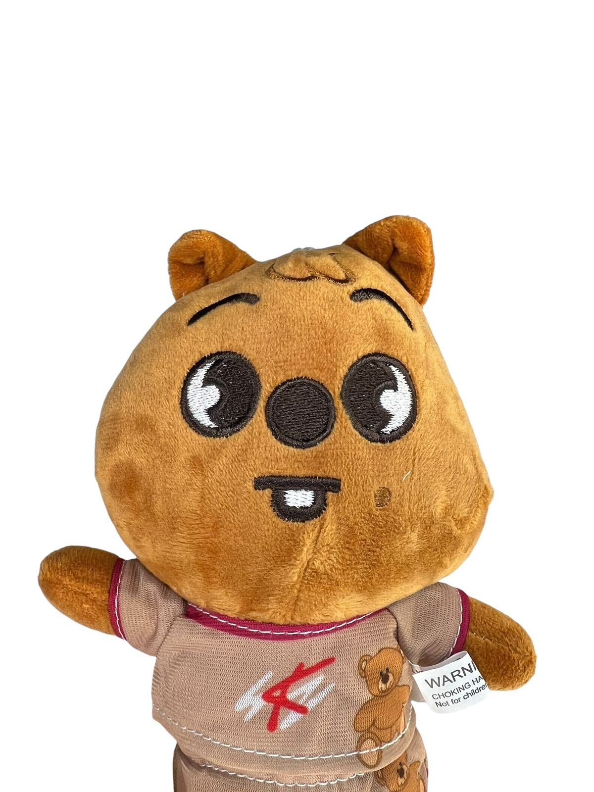 Muñecos De Han Quokka De Stray Kids De 16 Cm - Imagen 2