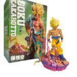 Figura Coleccionable De Goku Kakarotto De 16 Cm Dragon Ball