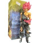 Figura Coleccionable De Goku Black De 33 Cm Dragon Ball