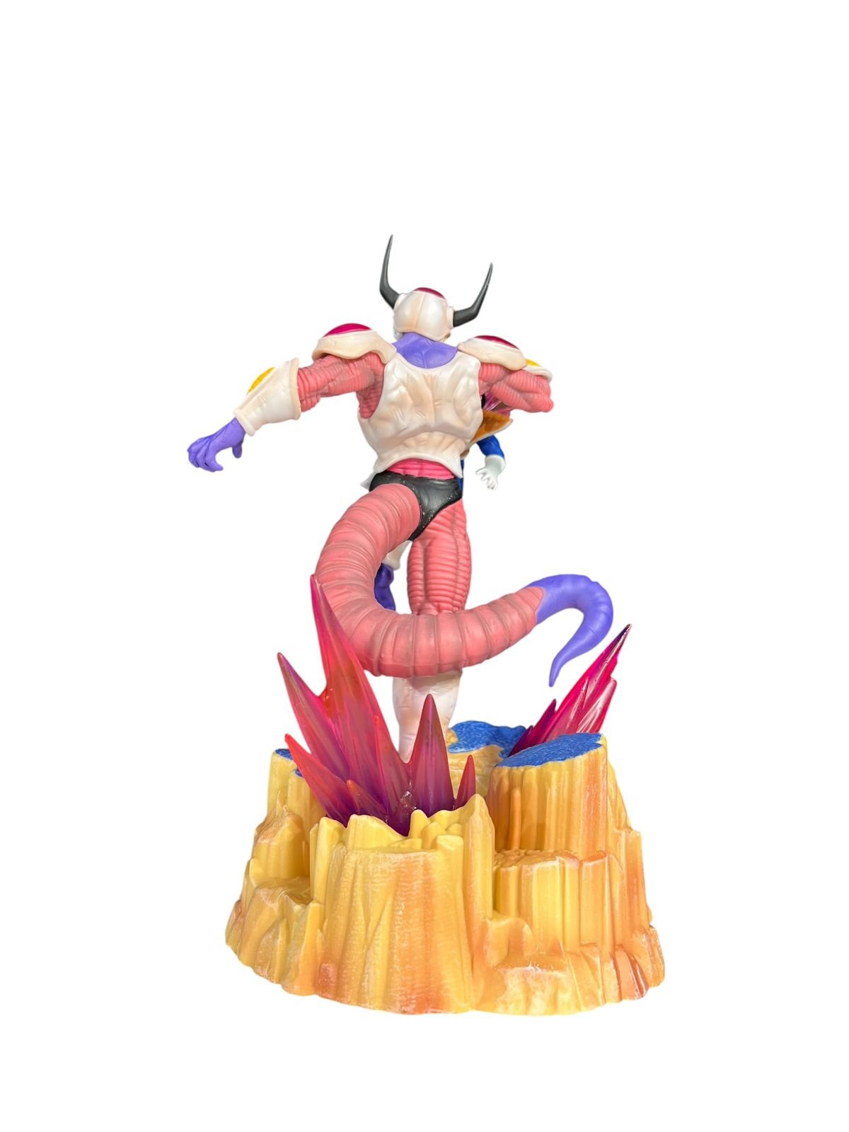 Figura Coleccionable De Goku V.s. Frieza De 26 Cm Dragon Ball - Imagen 5