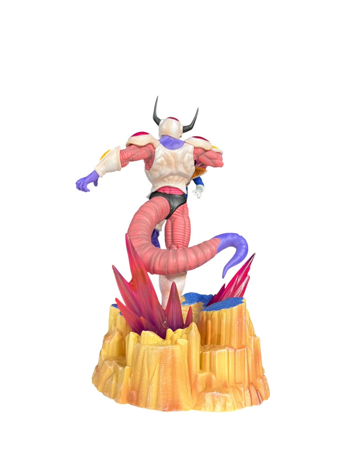 Figura Coleccionable De Goku V.s. Frieza De 26 Cm Dragon Ball - Imagen 7
