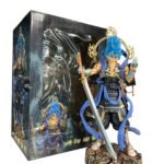Figura Vegito/vegetto Blue 34 Cm Dragon Ball