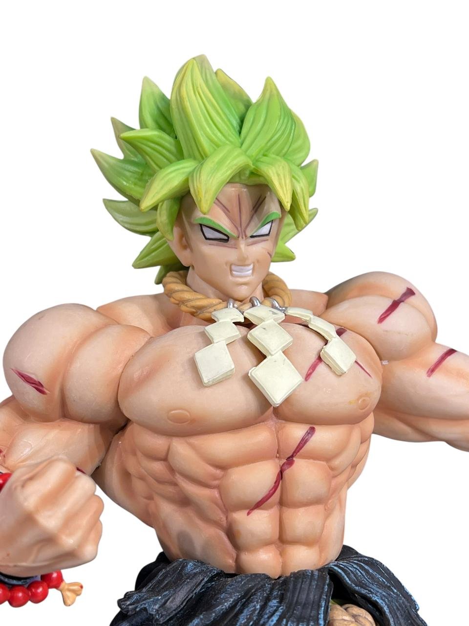 Figura Broly Samurai 34cm Dragon Ball - Imagen 4