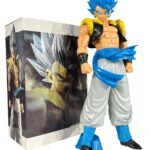 Figura Gogeta Super Saiyajin Blue 31cm - Dragon Ball