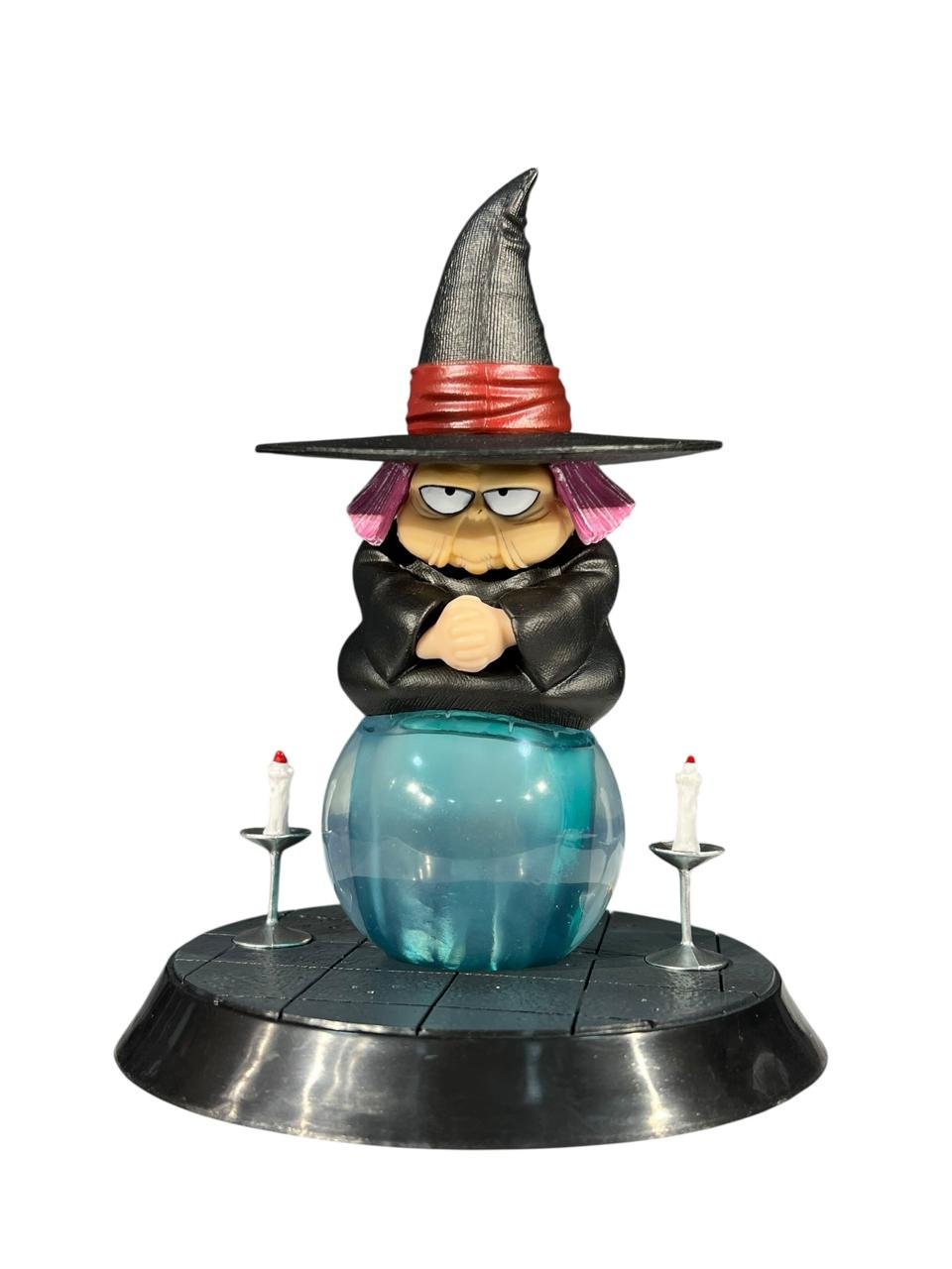 Figura Tipo Lámpara Uranai Baba 16cm - Dragon Ball - Imagen 8