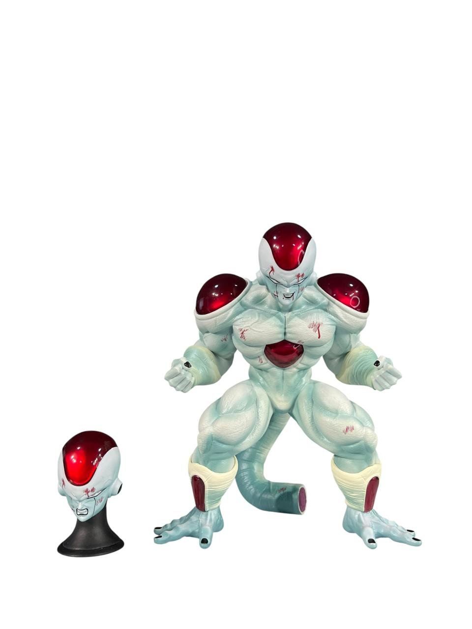 Figura Freezer Cambio De Cabeza 19 Cm Dragon Ball - Imagen 8
