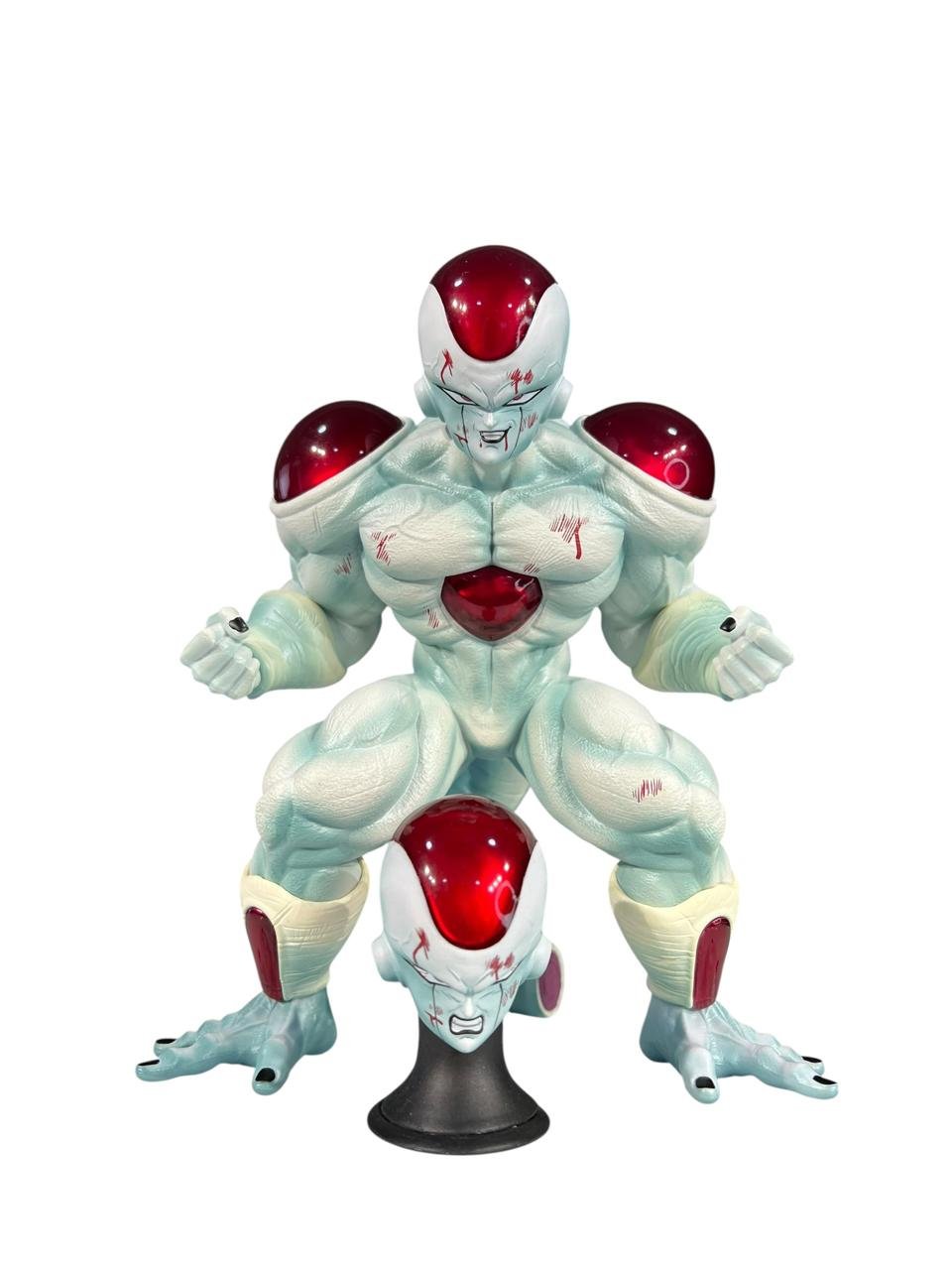 Figura Freezer Cambio De Cabeza 19 Cm Dragon Ball - Imagen 7