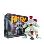 Figura Freezer Cambio De Cabeza 19 Cm Dragon Ball