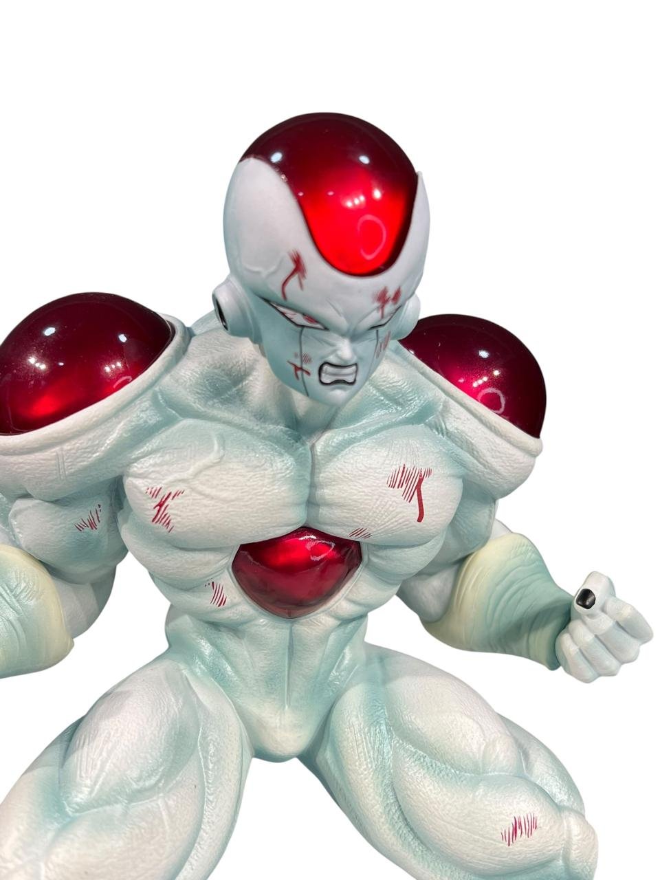 Figura Freezer Cambio De Cabeza 19 Cm Dragon Ball - Imagen 2